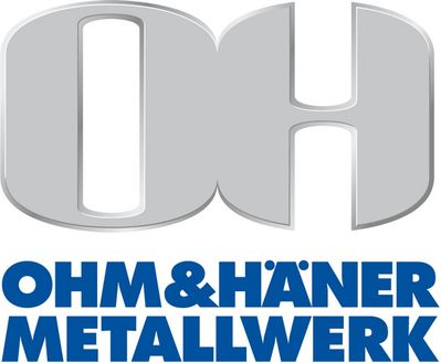 Logo der Ohm und Häner Metallwerk GmbH & Co.KG